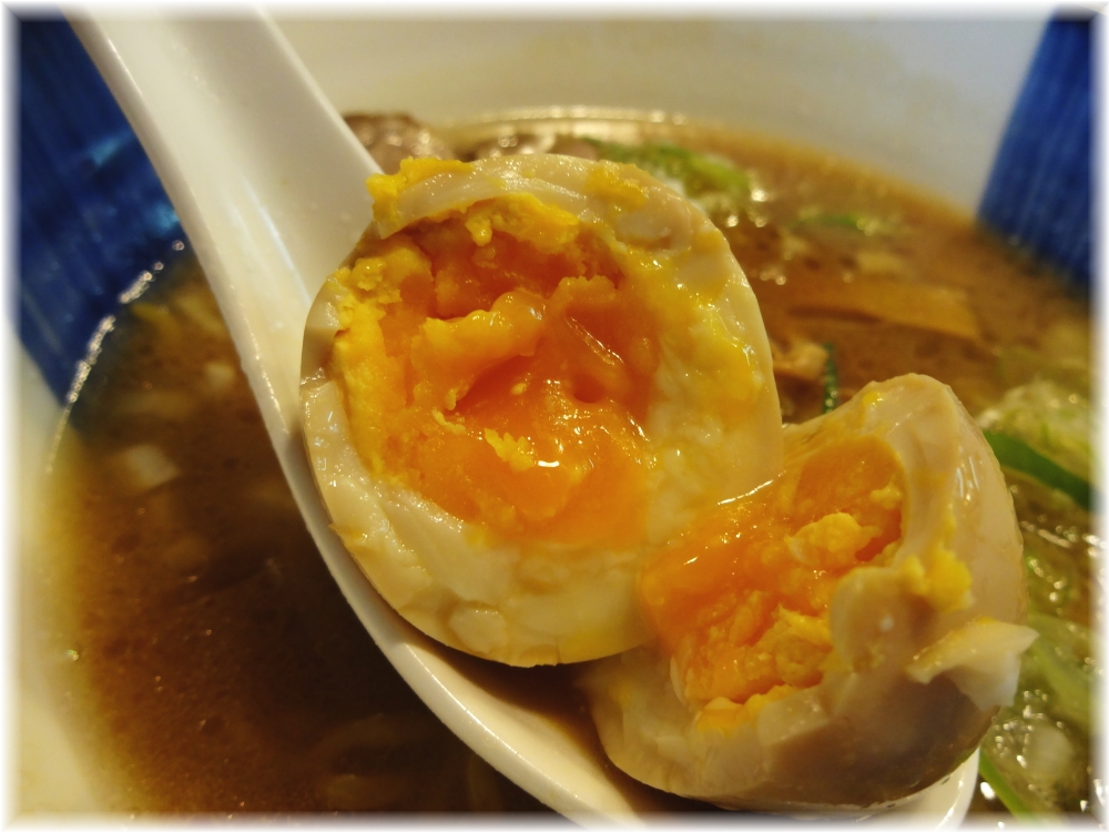 春友流 味玉