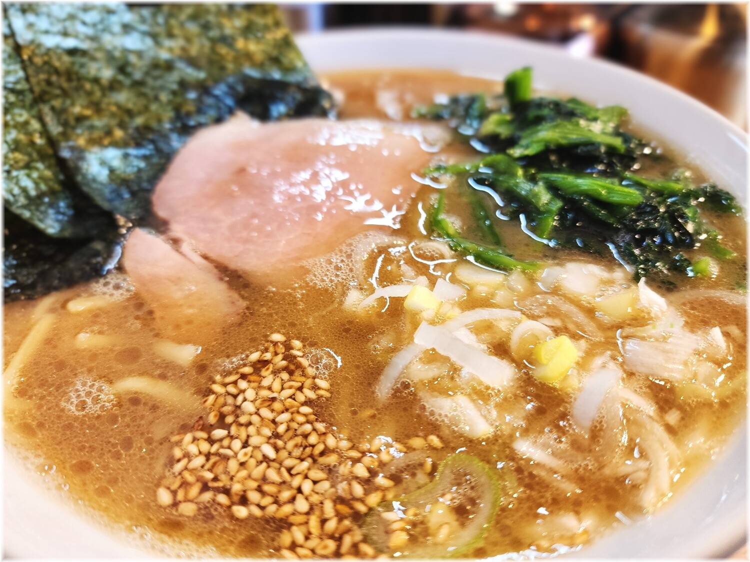 気骨家 ラーメンの具2