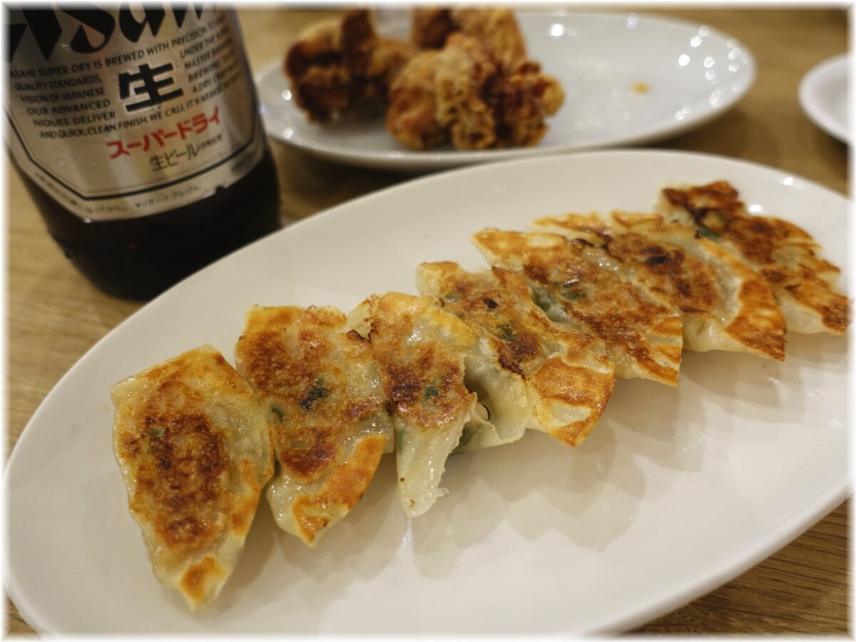 ぎょらん亭西早稲田店 餃子