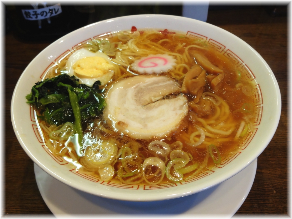 光来 中華そば