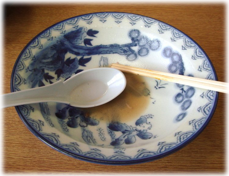 井手ちゃんぽん 丼