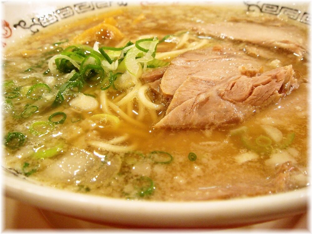 丸醤屋 ラーメンの具