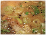 神田ラーメンわいず 海つけ麺のつけ汁