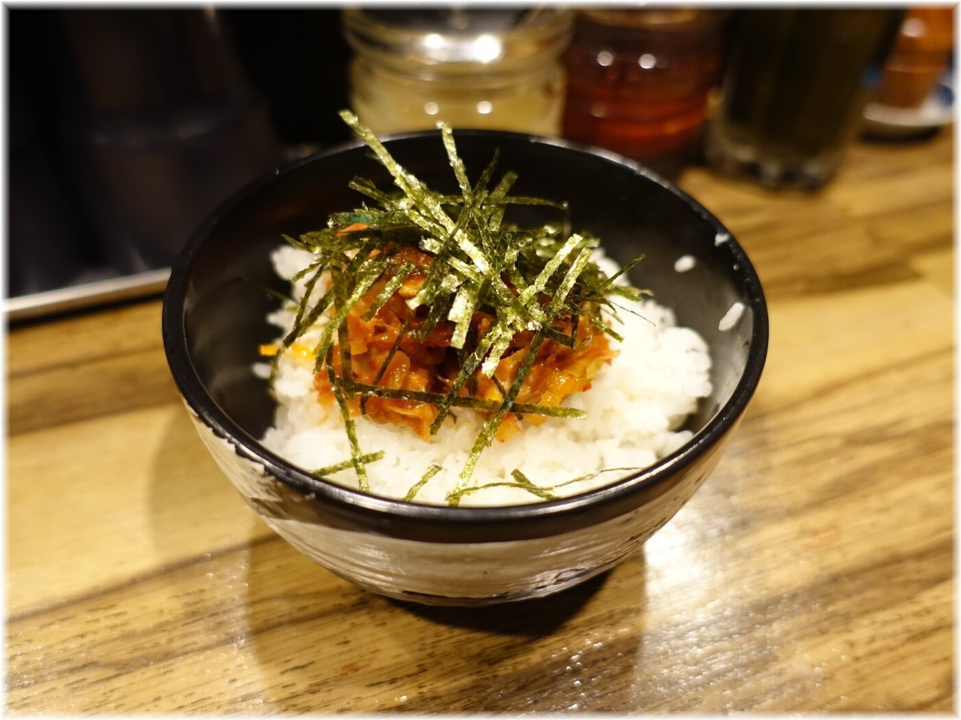 大和田 ピリ辛ねぎチャーシュー丼