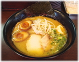 TOKYO 鶏そば TOMO 味玉ラーメン