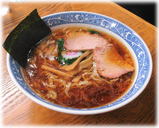 一番・胤暢番 手打中華そば