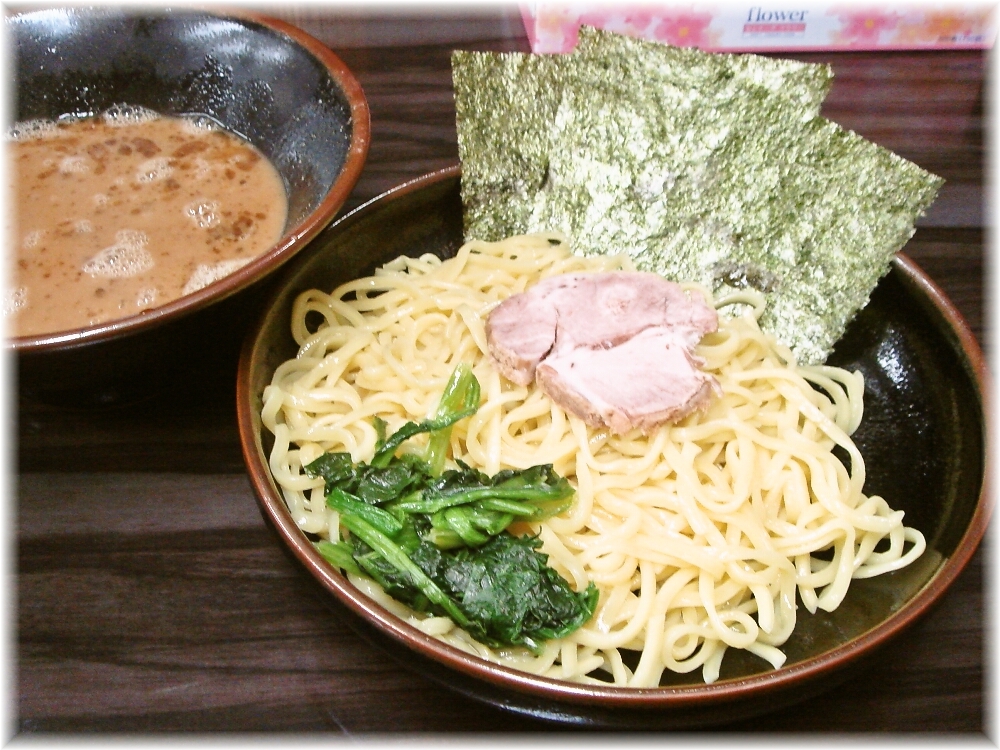 武術家3 つけ麺