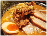 ゴリラーメン 特製味噌らぁ麺の具
