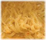 蒼龍唐玉堂 目黒店 麺