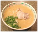 あたりや ラーメン