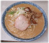 銀座時計台 麦味噌らーめん