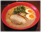 ラーメン四天王 醤油味玉