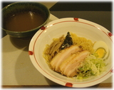 北○ つけ麺(塩)