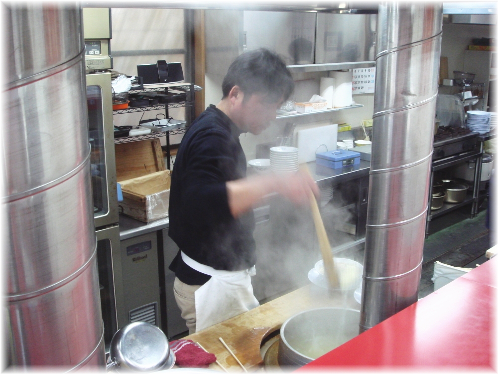 黒門 クモ店主