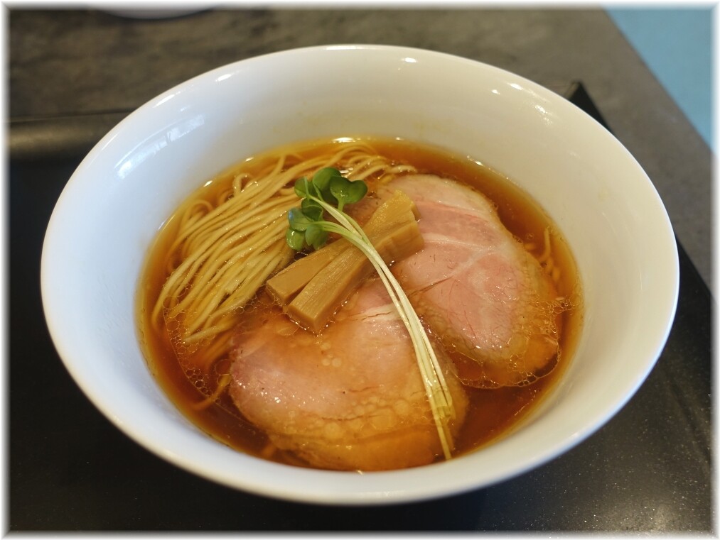 らぁ麺やまぐち3 鶏そば