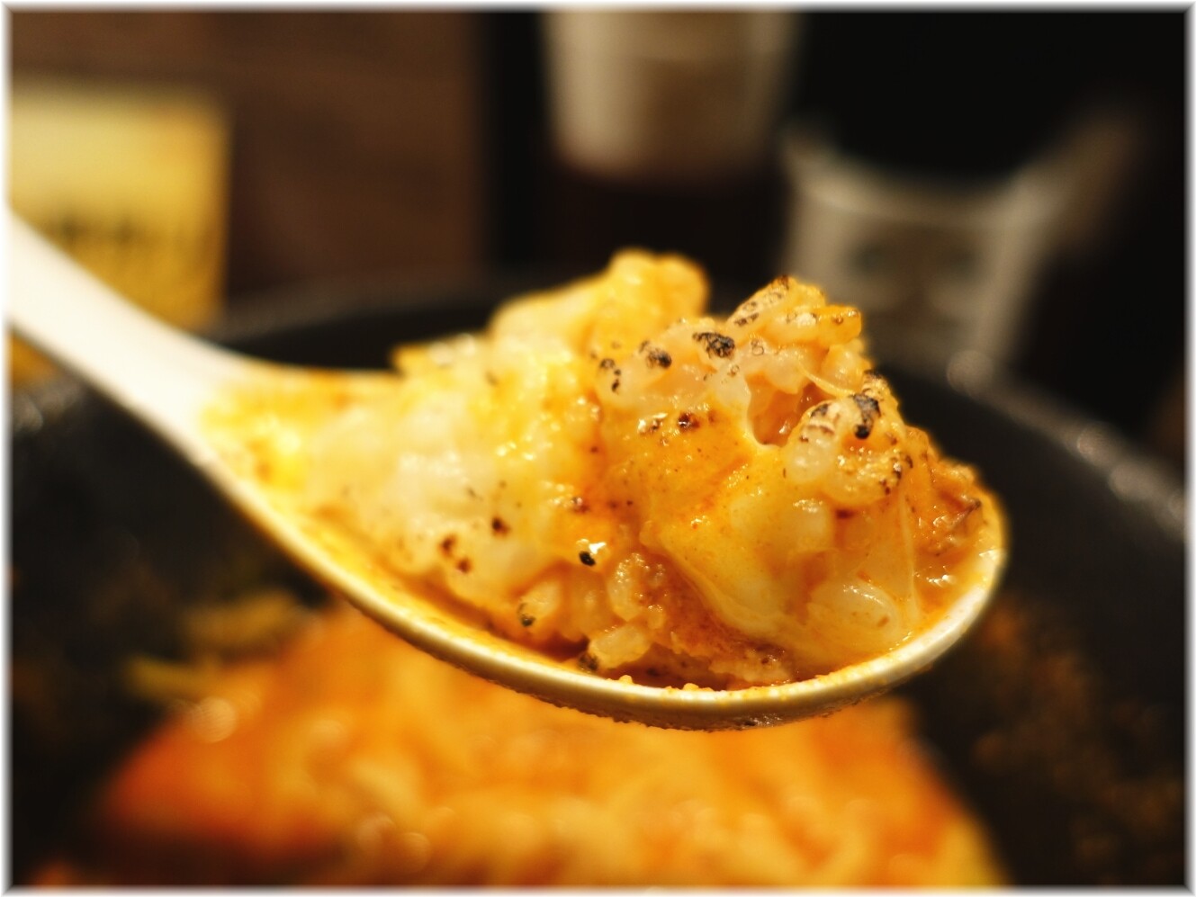 うさぎ 炙りチーズご飯2