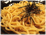 名古屋驛麺通り 屋台 つけ麺(普通盛り)の麺