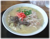 かみやドライブイン ラーメン