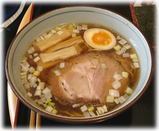 麺8−34 正油ラーメン
