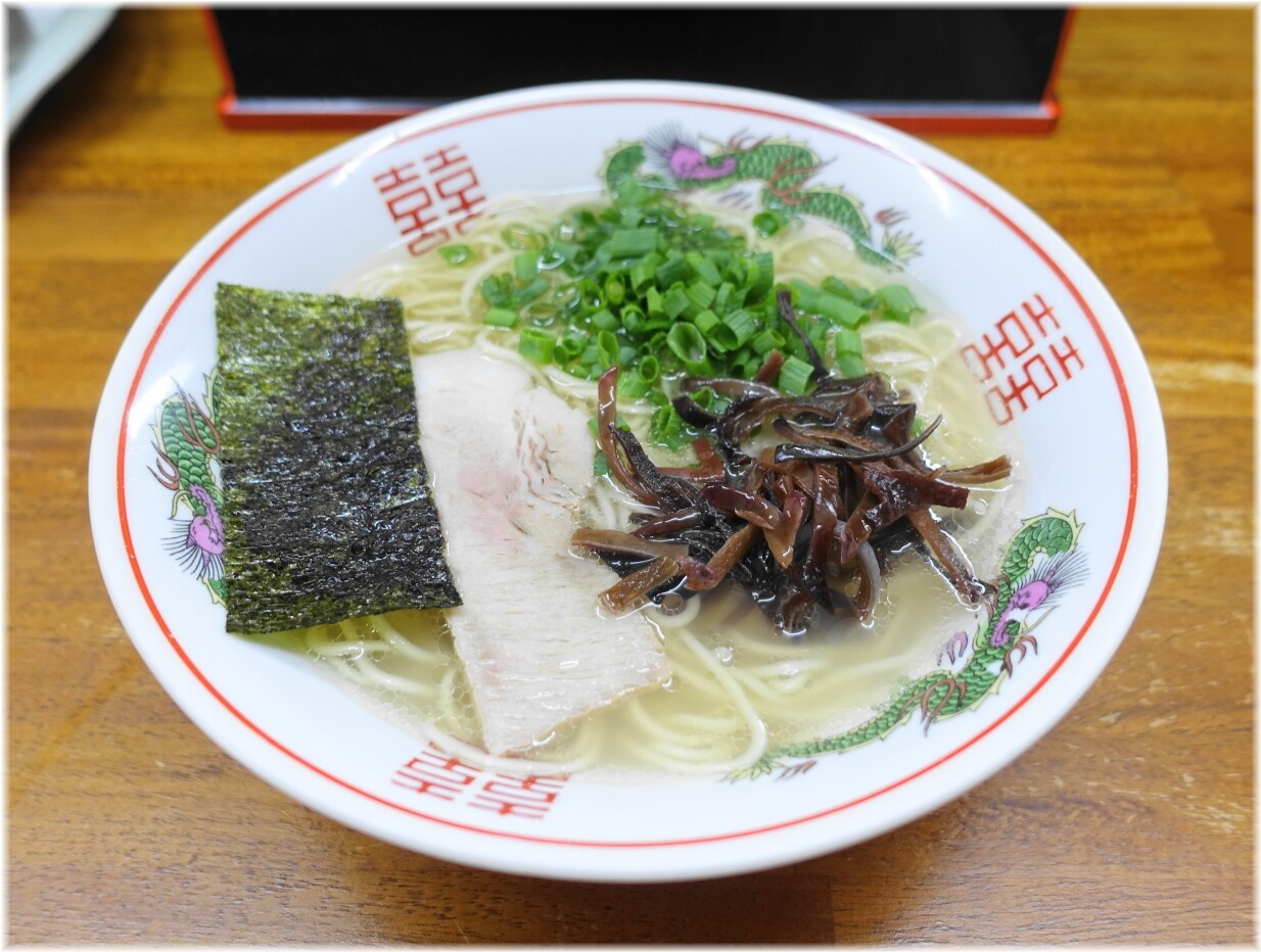 天下一品 ラーメン