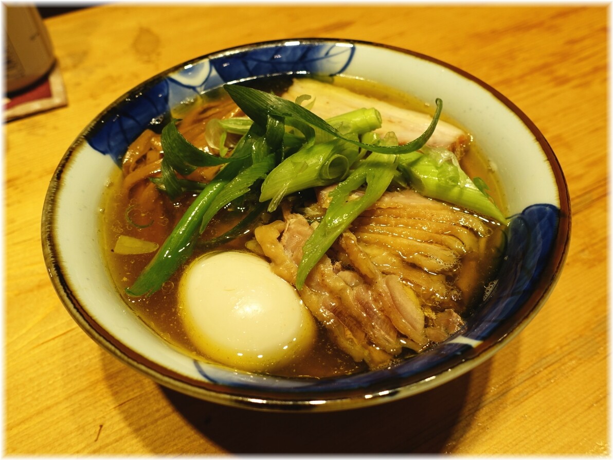 こもれ美 親鶏そば