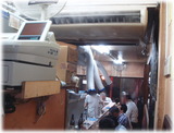 岐阜屋 店内