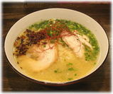 ぎょうてんらーめん 白鶏麺