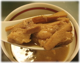 六厘舎通販 つけ麺の具