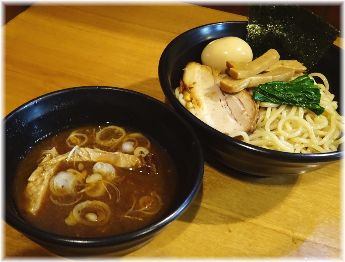 つけめんKOKORO 特製KOKOROつけめん