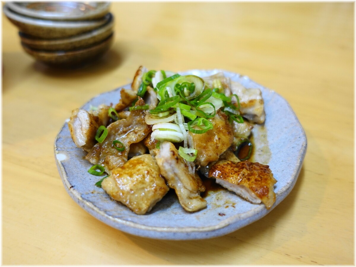 大栄ラーメン ホルモン