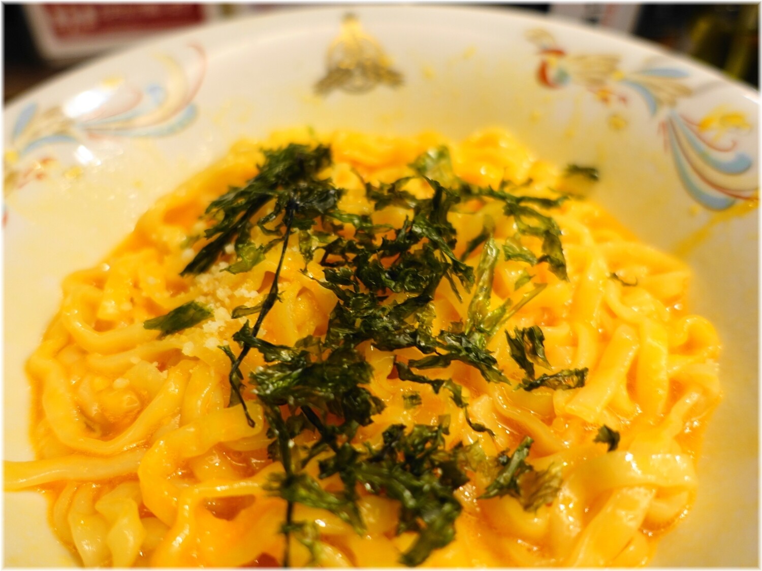 三田製麺所15 (温)たまごかけ麺(濃厚バターチーズ風)4