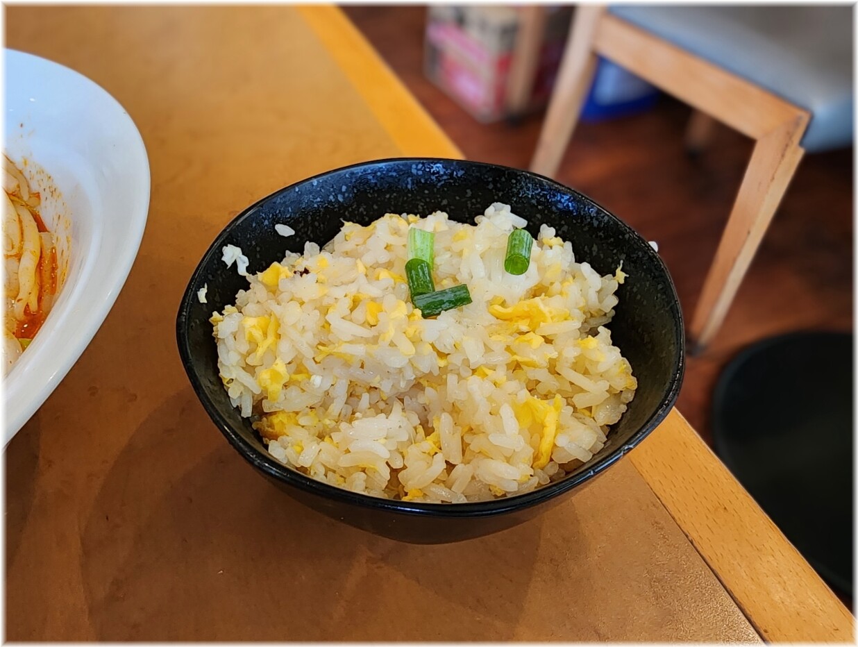タイスマイルキッチン チャーハン
