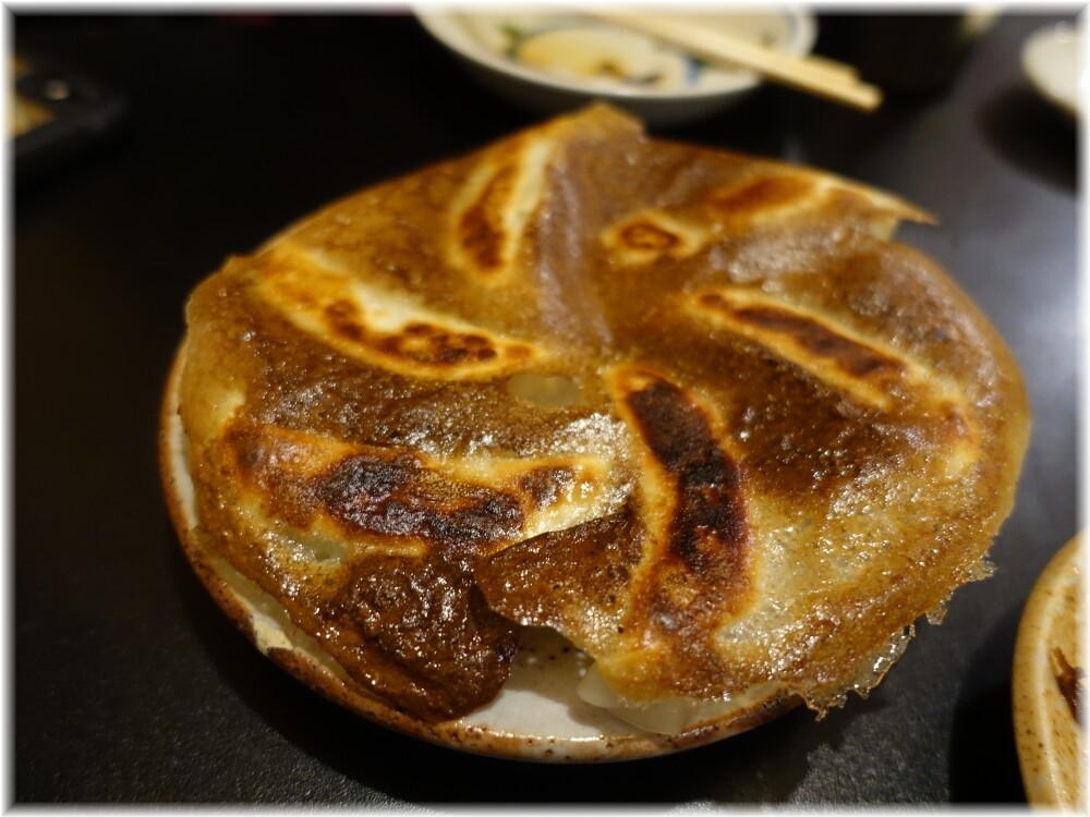 ラーメン健太 餃子