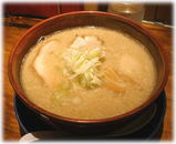 豚そば屋 けっぱれ 豚そば(コク醤油)