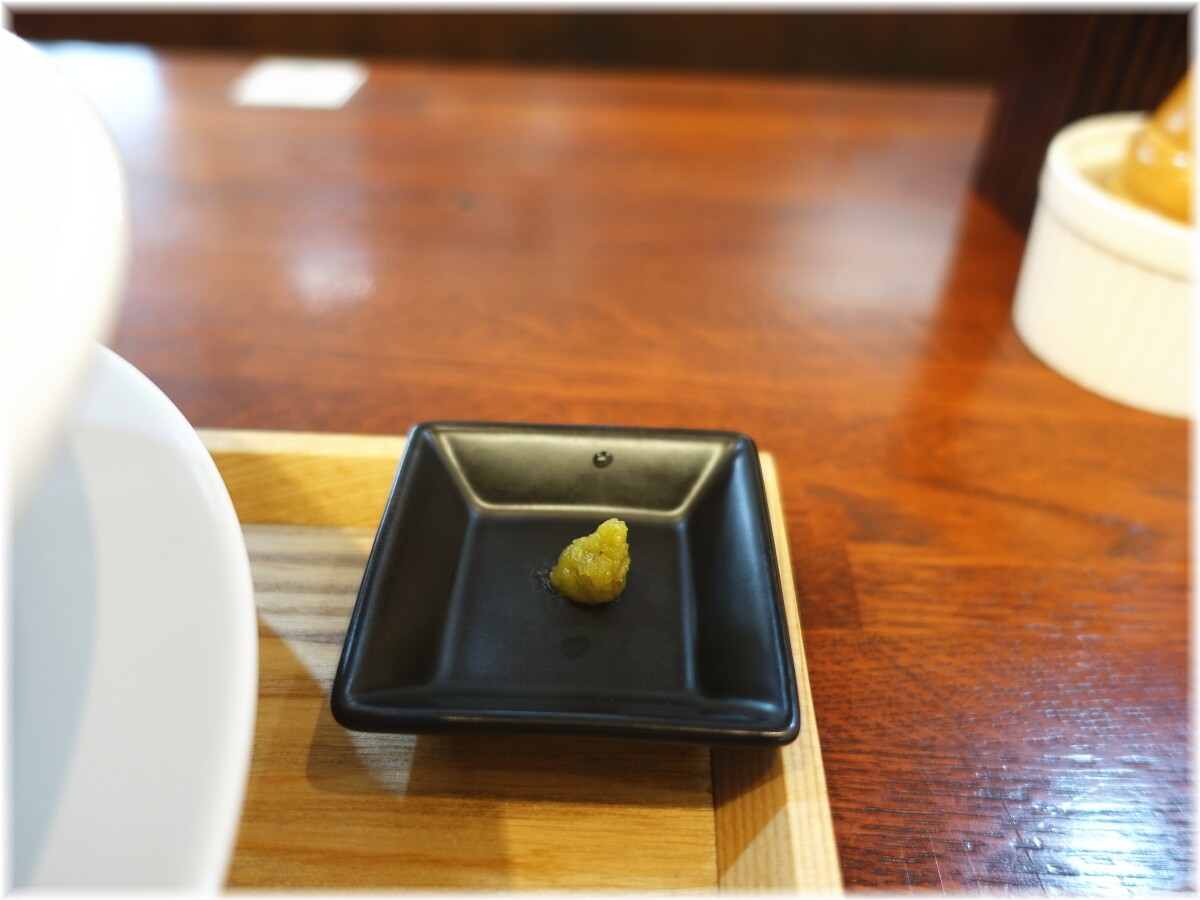 千乃鶏 チャーシュー用本わさび