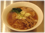 麺創研かなで 支那そば