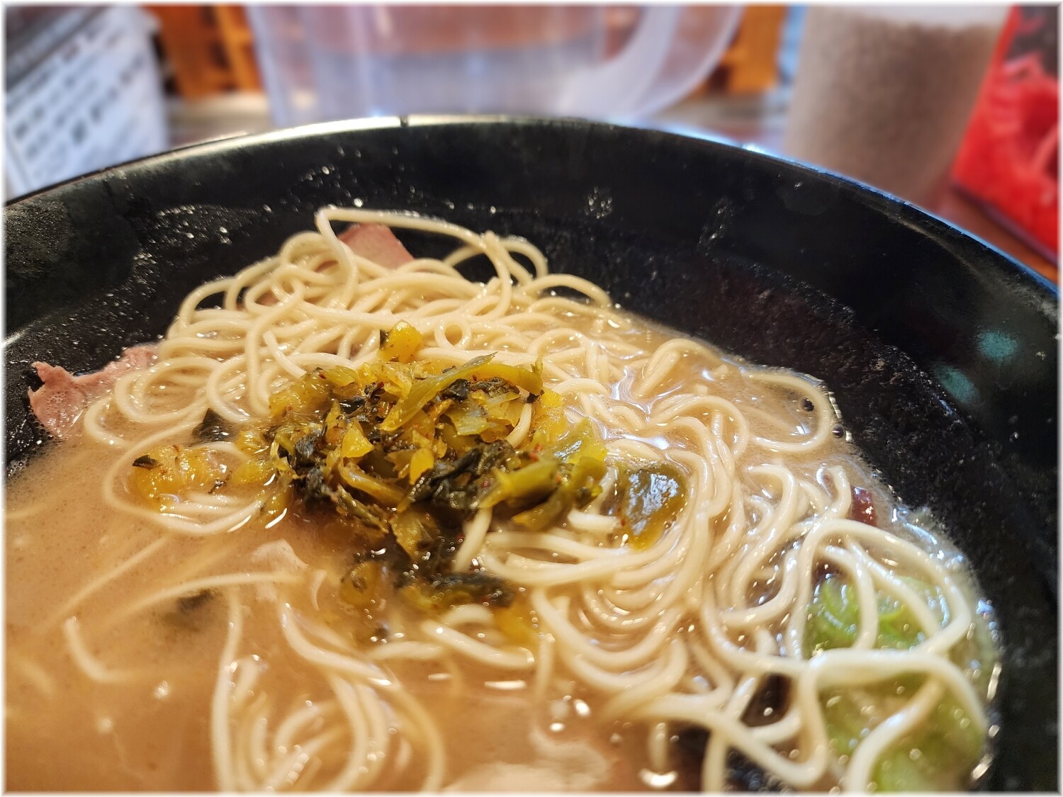 もとまる2 らーめんの具2