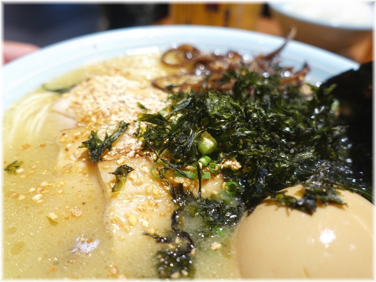 天外天2 特製天外天ラーメンの具