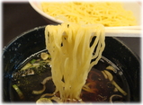 大至 素つけ麺の麺