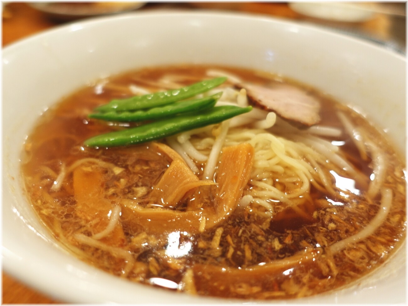 ちょろり2 ラーメンの具