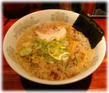 三水 ラーメン(醤油)