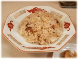 福すい 半チャーハン