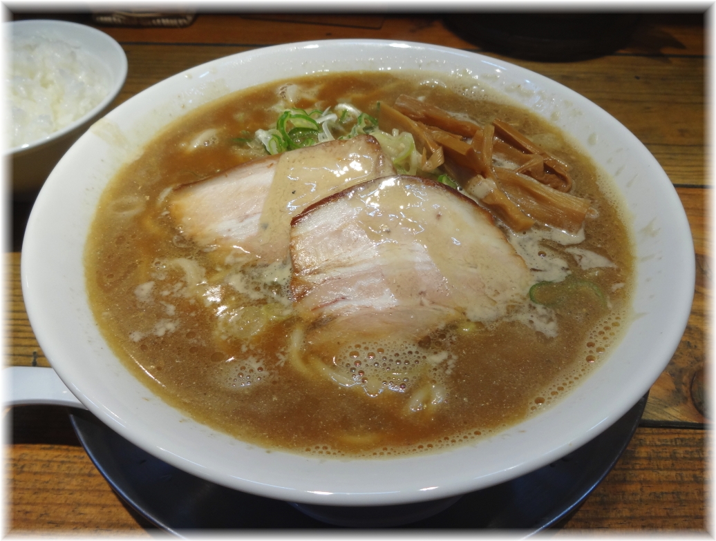 長尾中華そば 裏メニュー