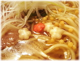 九月堂 ラーメン(あっさり)のあられ