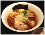 地雷源 我流旨味中華そば