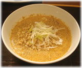 蒼龍唐玉堂 白玉担々麺