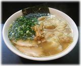 らーめん ひろ 雲呑麺