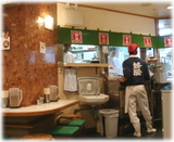 蜂屋 店内