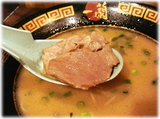一蘭 チャーシュー