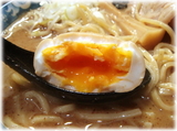 中華蕎麦 蕾 味付け玉子